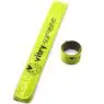 Slap bracelet manufacturer custom silicone slap bracelet, silicone slap band, silicone slap wristband