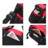 Women's large capacity men's sports bag waterproof weekend sac voyage women's messenger bag wet and dry fashion travel bag