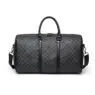 Custom luxury brand travel bags men leisure travel fitness for women capacity suitcases handbags hand luggage travel duffle bags