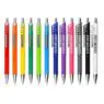 Customized promotional plastic ball pens with custom brand logo imprint-personalized ink ballpoint pen gift ballpen