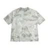 Custom logo cotton fashion street wear t-shirt oversize high quality loose unisex blank tie dye t-shirts
