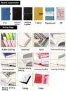 High quality emboss logo a5 with straps pen cases journal diary notebook hard cover printed logo note book pu leather notebook