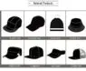 Winter warm unisex corduroy cap solid color women men sport baseball cap