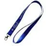 No minimum order custom printed lanyard, cheapest lanyard with id holder & card