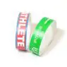 Professional supplier personalized waterproof can only be used once printing event bracelet ticket tyvek for music event