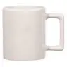 Promotional custom imprinted personalized printed 11 oz. square handle joe color mug & cups