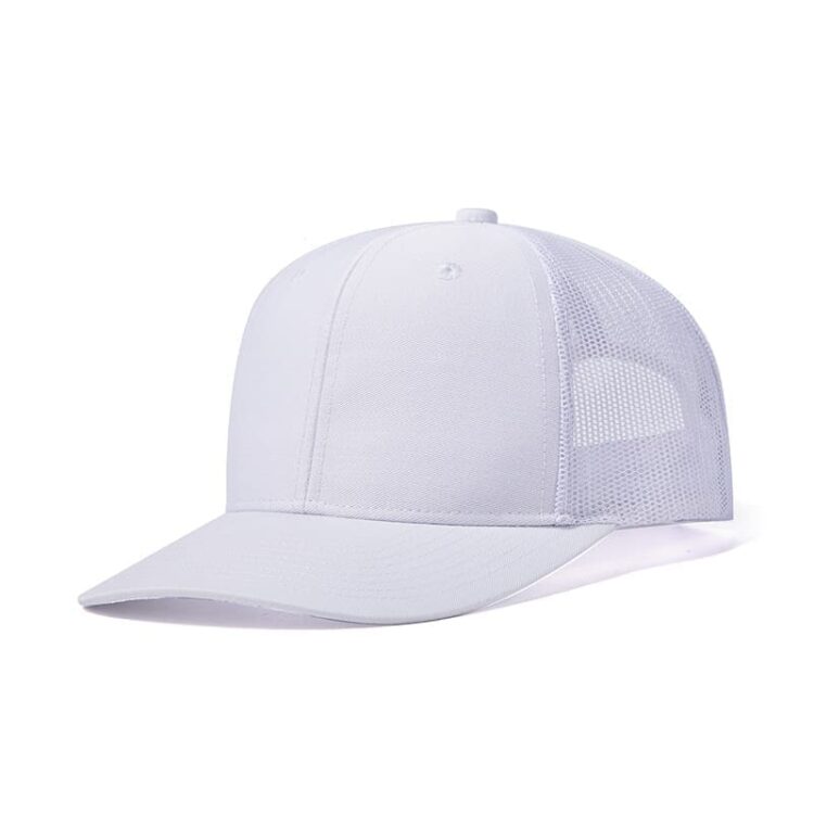 Custom logo 6 panel all colors richardson 112 trucker hats mesh with leather patches camo customized embroidery 2two tone gorras