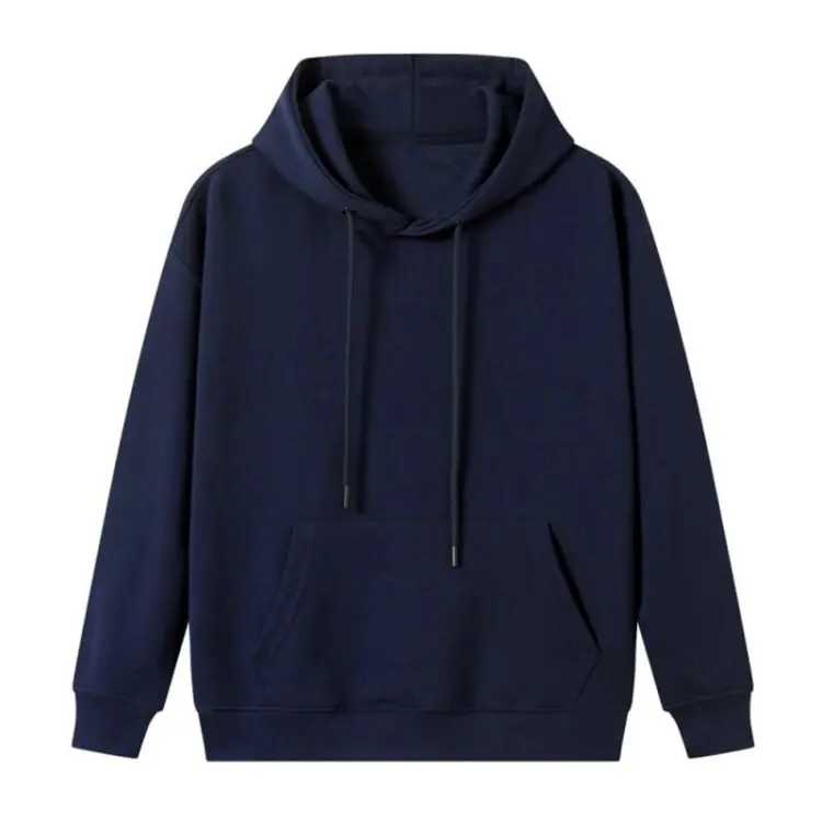 300gsm french terry custom sublimation luxury designer hoodie sweatshirt puff print unisex blank cotton men's hoodies
