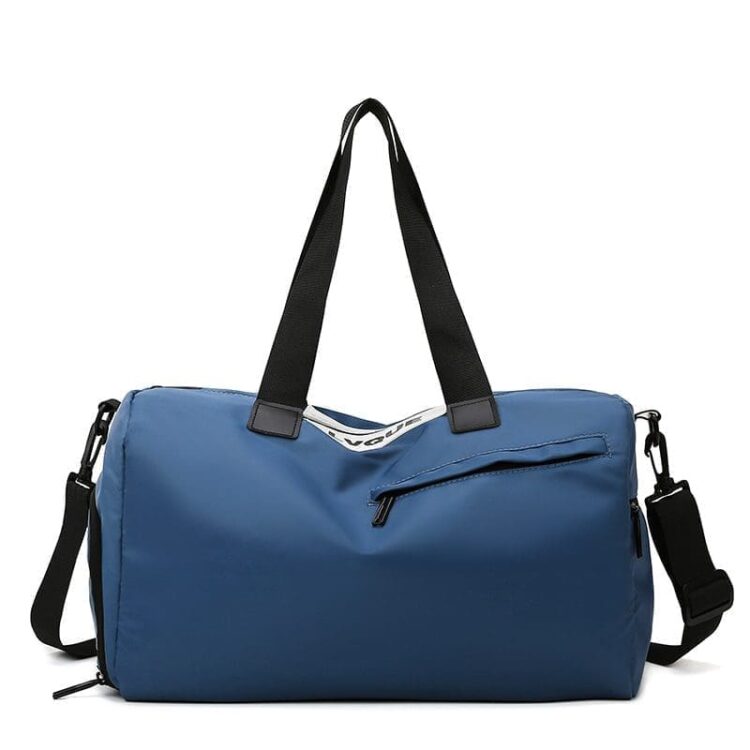 High capacity storage luggage handbag mens waterproof nylon sports shoulder gym bag ladies crossbody bags women travel bag