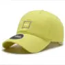 Autumn outdoor casual sunshade fashion cotton sports cap and hat
