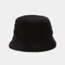 Wholesale solid color fashion fisherman hats for women keep warm bucket hat design vintage adult corduroy winter hats