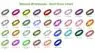 Professional manufacturer silicone rubber bracelet wholesale silicone bracelet wristband printing custom silicone bracelet