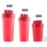 Customized shaker water bottle blender shaker bottle custom gym protein bottles print logo sport plastic bpa free promotion