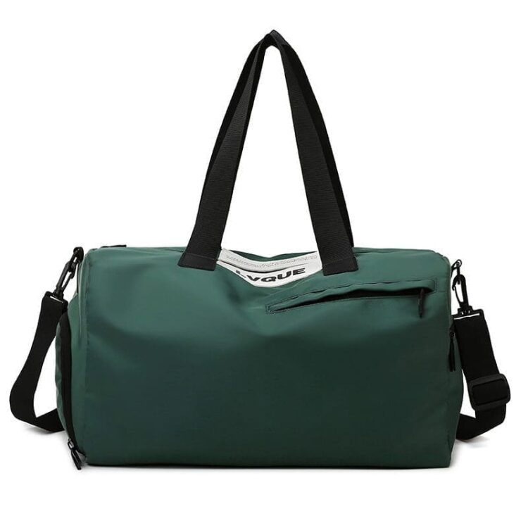 High capacity storage luggage handbag mens waterproof nylon sports shoulder gym bag ladies crossbody bags women travel bag