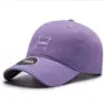 Autumn outdoor casual sunshade fashion cotton sports cap and hat
