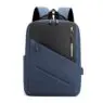 Hot selling usb charging shoulder laptop bag men business backpack computer bag waterproof travel shoulder backpack