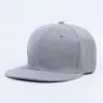 Gorras unstructured 6 panel embroidery hip hop hats two tone snapback cap wholesale