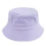 100% cotton custom plain wide brim fisherman caps custom embroidery logo 15 colors black white blank bucket hats