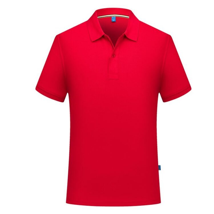 Customized colorful wholesale polo t shirt men with company embroidered printing logo unisex golf polo t-shirt