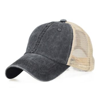 Oem sublimation trucker hat blank mesh baseball caps 5 panel sports cotton foam hat embroidery custom trucker hat