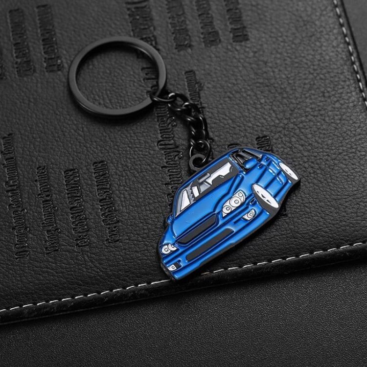 Free sample customized key rings souvenirs usa uae saudi national flag key chain metal zinc alloy cartoon cute 3d car keychain