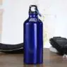 Customized cheap promotion water bottle with company logo outdoor sport aluminium or stainless steel water bottle for promotion