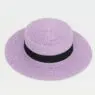Outdoor women men unisex spring summer breathable sun straw braid floppy fedora beach panama cap straw hats