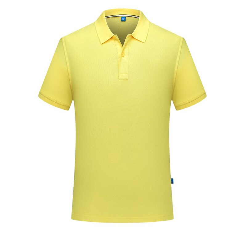 Customized colorful wholesale polo t shirt men with company embroidered printing logo unisex golf polo t-shirt