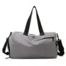High capacity storage luggage handbag mens waterproof nylon sports shoulder gym bag ladies crossbody bags women travel bag
