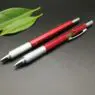 Promotional multifunction tool stylus pen with plastic metal touch multi function custom logo ball point ballpoint promotion