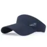 Wholesale summer sunvisor gorro viceras large brim visor outdoor quick dry fit plus brim sun sport visor hat