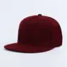 Gorras unstructured 6 panel embroidery hip hop hats two tone snapback cap wholesale