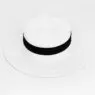 Outdoor women men unisex spring summer breathable sun straw braid floppy fedora beach panama cap straw hats