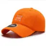 Autumn outdoor casual sunshade fashion cotton sports cap and hat