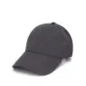 Oem custom 6 panels water resistant laser cut drilled hole baseball cap