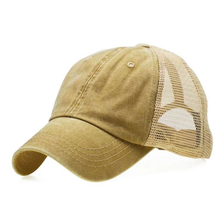 Oem sublimation trucker hat blank mesh baseball caps 5 panel sports cotton foam hat embroidery custom trucker hat