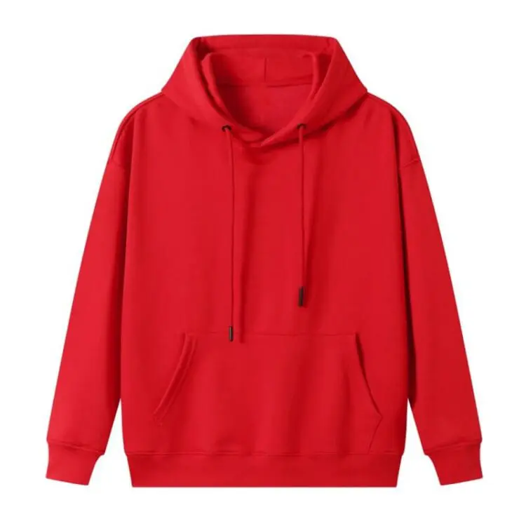 300gsm french terry custom sublimation luxury designer hoodie sweatshirt puff print unisex blank cotton men's hoodies