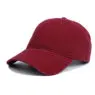 Top quality all color unisex custom embroidery logo unstructured dad hats customize baseball cap for men and women