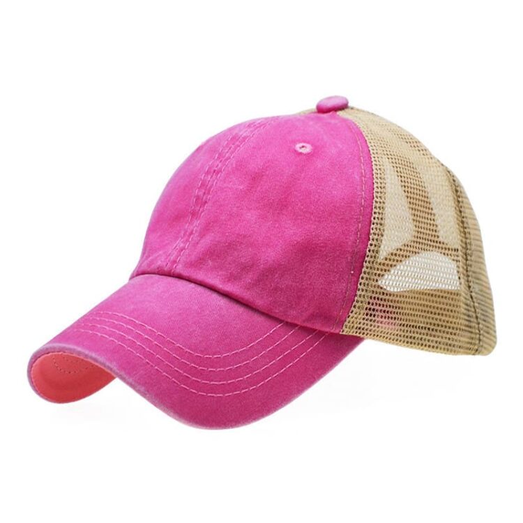 Oem sublimation trucker hat blank mesh baseball caps 5 panel sports cotton foam hat embroidery custom trucker hat