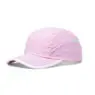 Breathable quick dry sun protection sports caps laser cut hole perforated golf cycling hats custom blank running baseball cap