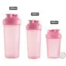 Customized shaker water bottle blender shaker bottle custom gym protein bottles print logo sport plastic bpa free promotion