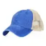 Oem sublimation trucker hat blank mesh baseball caps 5 panel sports cotton foam hat embroidery custom trucker hat