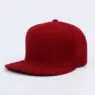 Gorras unstructured 6 panel embroidery hip hop hats two tone snapback cap wholesale
