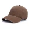 Top quality all color unisex custom embroidery logo unstructured dad hats customize baseball cap for men and women