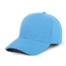 Custom embroidery logo 6 panel children baby kids baseball cap for youth