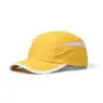 Breathable quick dry sun protection sports caps laser cut hole perforated golf cycling hats custom blank running baseball cap