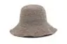 High quality luxury women sun beach chapeau raffia crochet cloche straw hat