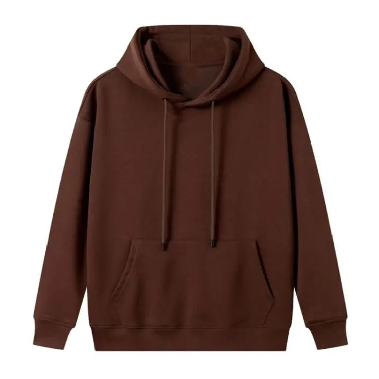 300gsm french terry custom sublimation luxury designer hoodie sweatshirt puff print unisex blank cotton men's hoodies