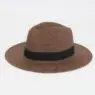 Wholesale custom logo womens mens wide brim panama straw hats fedora summer fishing beach sun hats upf straw hat for women