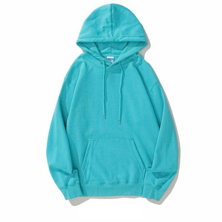 Custom logo hoodie unisex designer embroidery hoodies plain men pullover tracksuits customize hoodie with custom logo design
